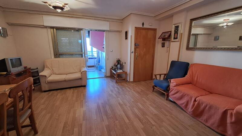 3 slaapkamer Appartement Te koop