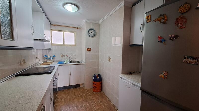 3 slaapkamer Appartement Te koop