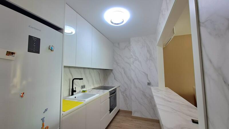 2 Cuarto Apartamento en venta