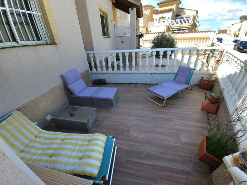 3 chambre Duplex à vendre