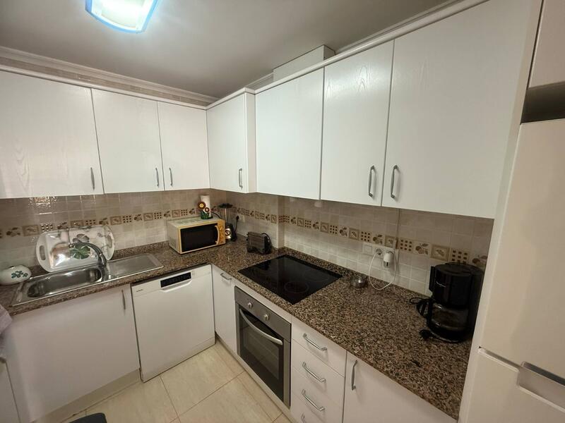 2 slaapkamer Appartement Te koop
