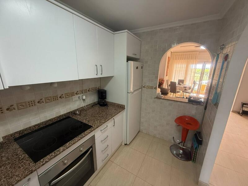 2 slaapkamer Appartement Te koop