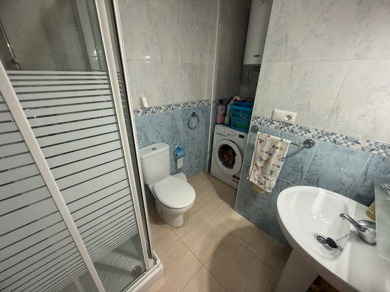 2 slaapkamer Appartement Te koop
