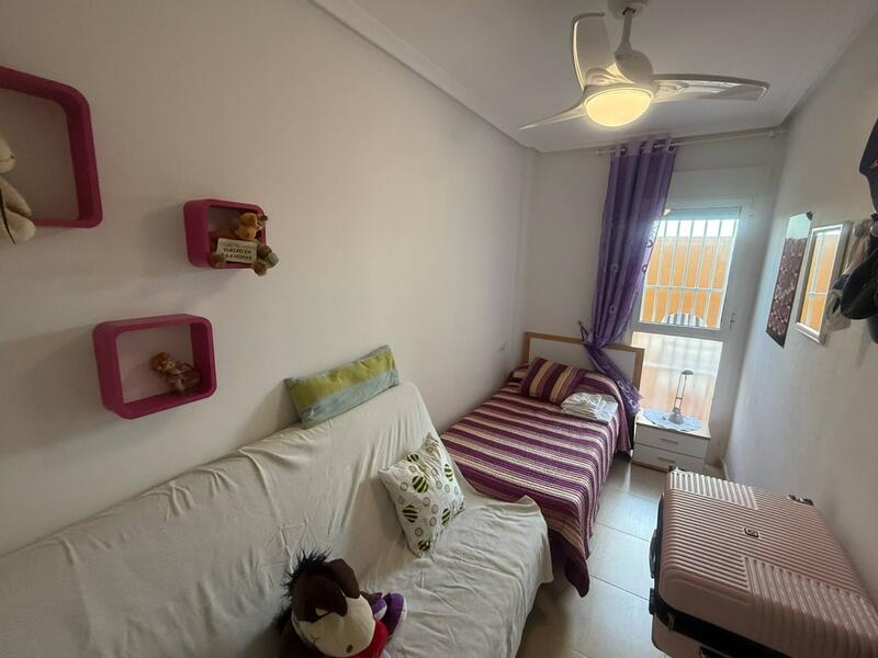 2 slaapkamer Appartement Te koop