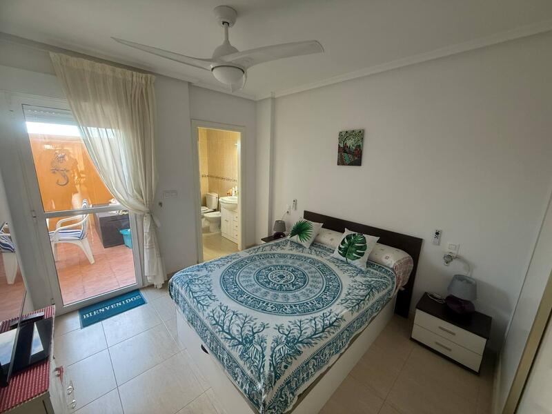 2 slaapkamer Appartement Te koop