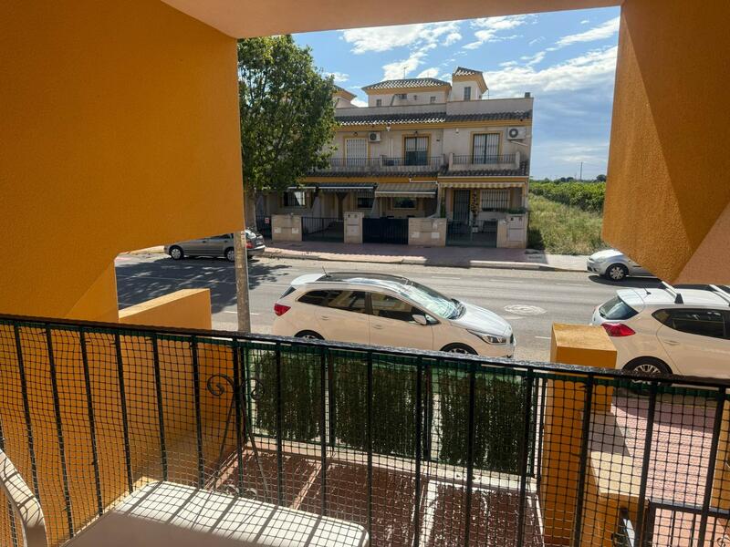 2 slaapkamer Appartement Te koop