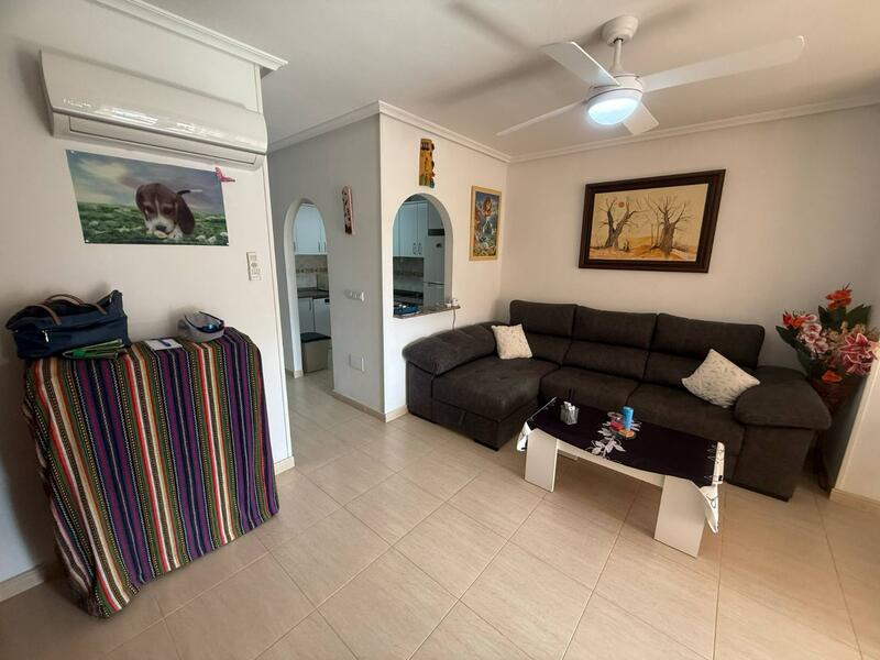2 slaapkamer Appartement Te koop