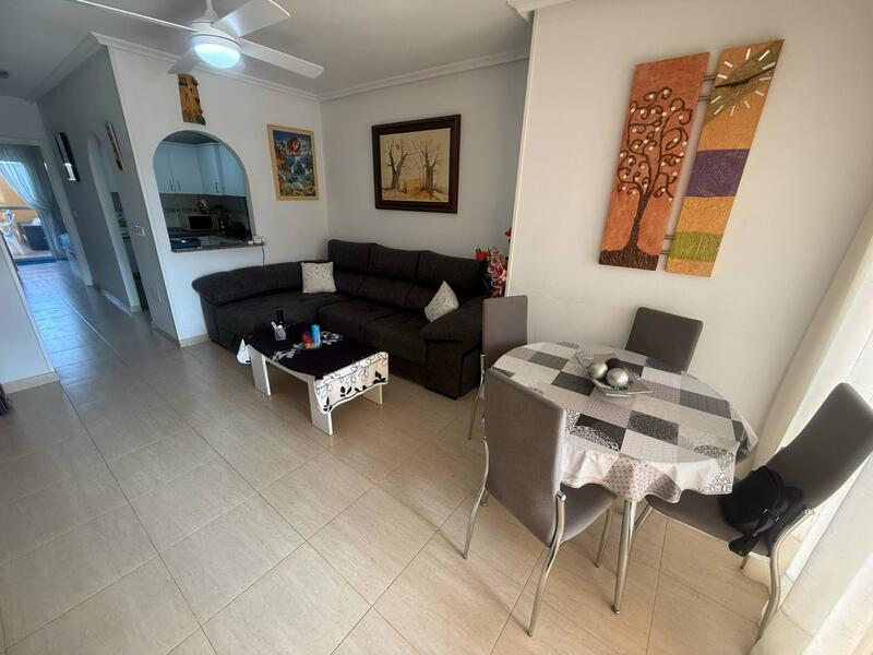 2 slaapkamer Appartement Te koop