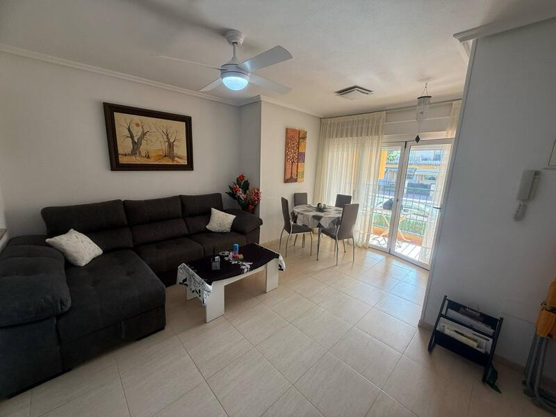 2 slaapkamer Appartement Te koop
