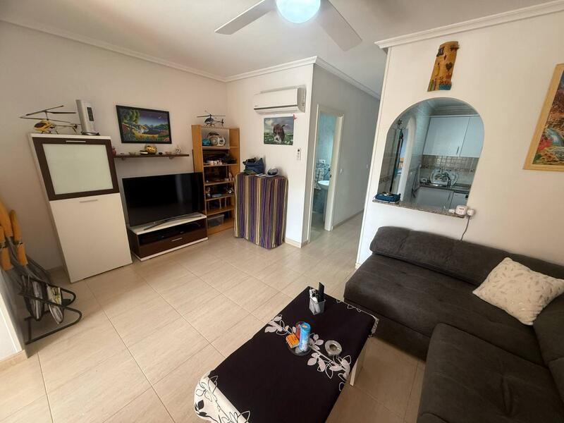 2 slaapkamer Appartement Te koop