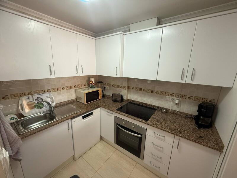 2 slaapkamer Appartement Te koop