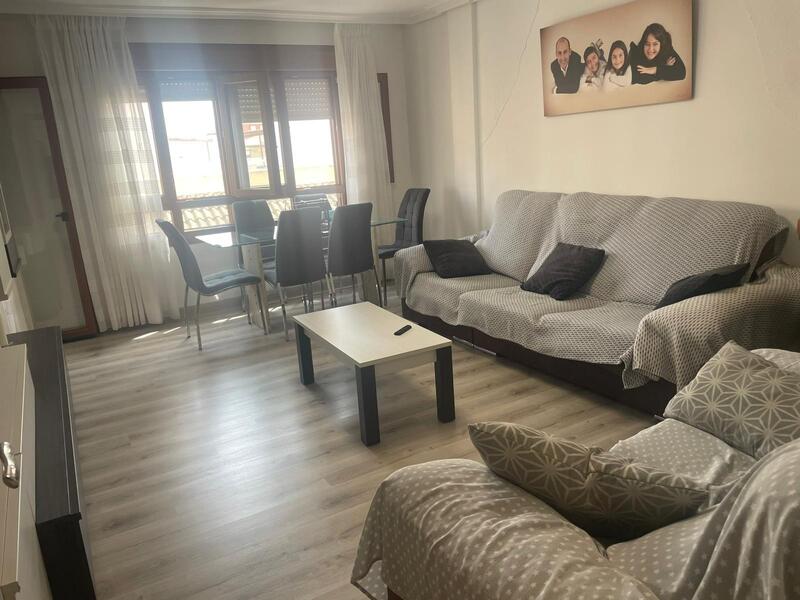 3 Schlafzimmer Appartement zu verkaufen