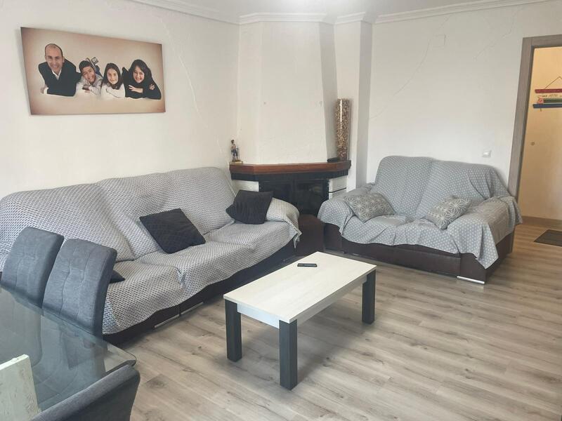 3 Schlafzimmer Appartement zu verkaufen