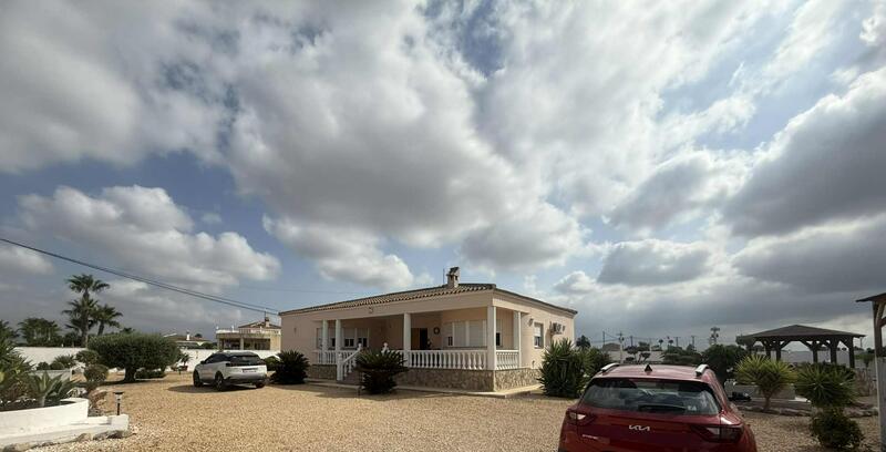3 soveværelse Villa til salg