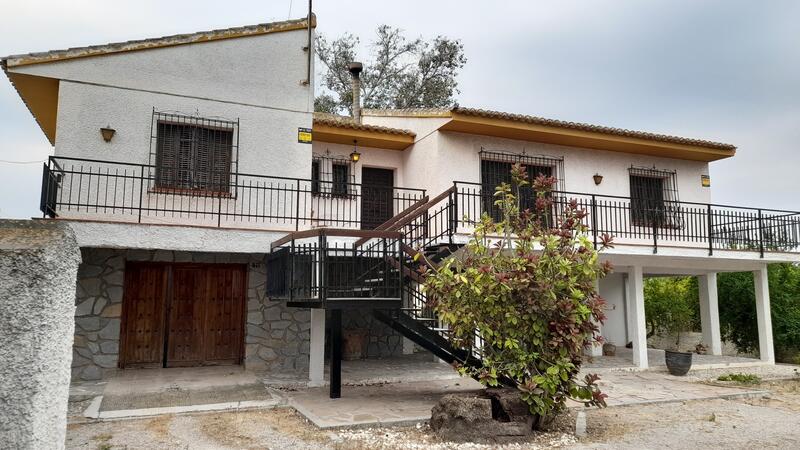 Villa til salgs i Benejuzar, Alicante
