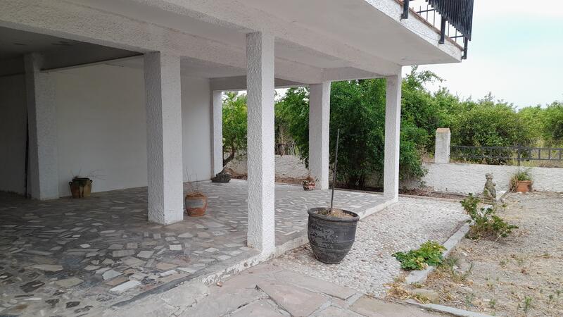 5 soverom Villa til salgs