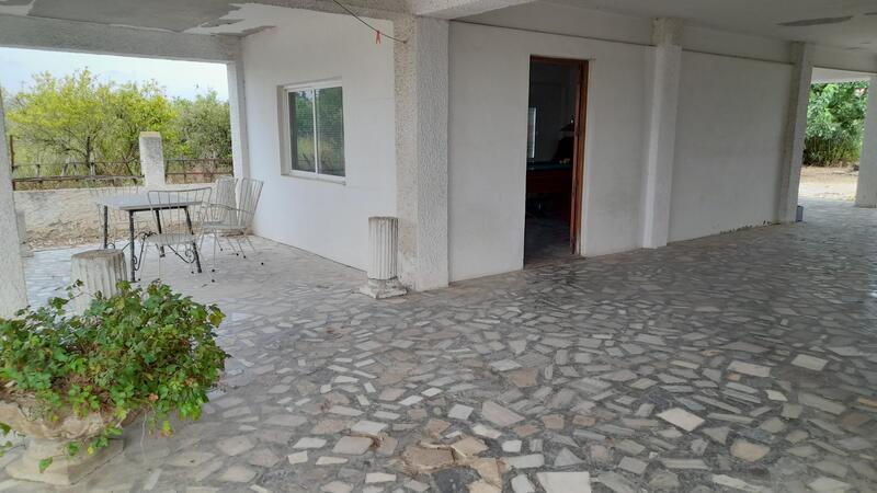 5 soverom Villa til salgs