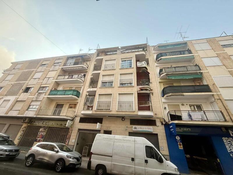 Appartement à vendre dans Almoradí, Alicante