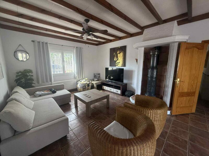 3 soverom Villa til salgs