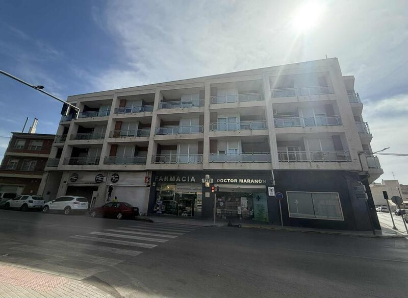 Appartement zu verkaufen in Almoradí, Alicante