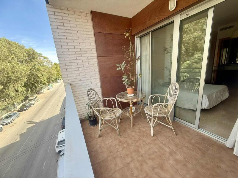 3 slaapkamer Appartement Te koop
