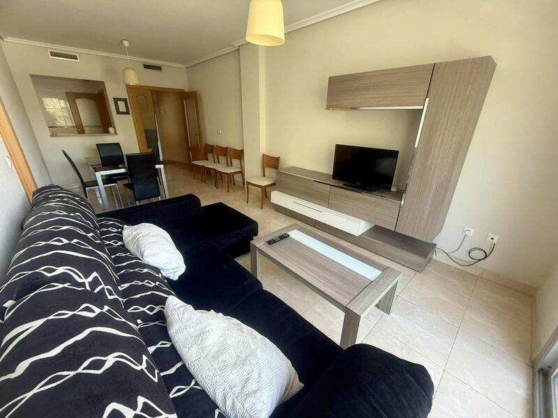 3 slaapkamer Appartement Te koop