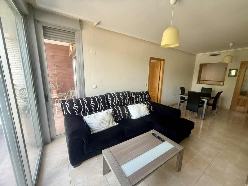 3 slaapkamer Appartement Te koop