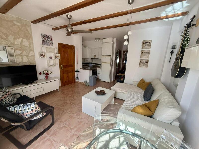 2 Schlafzimmer Appartement zu verkaufen