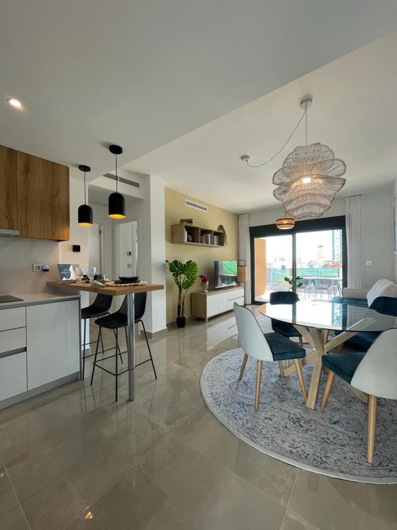 2 slaapkamer Appartement Te koop