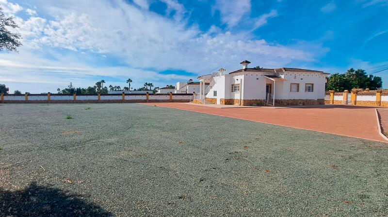 3 soveværelse Villa til salg