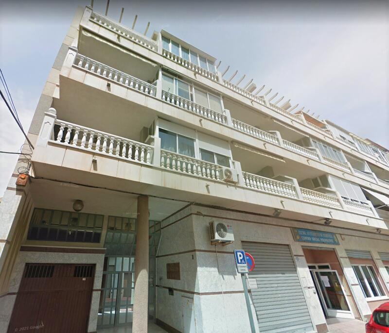 Appartement zu verkaufen in La Mata, Alicante