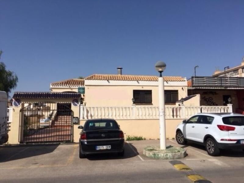Commercial Property for sale in Cabo Roig, Alicante