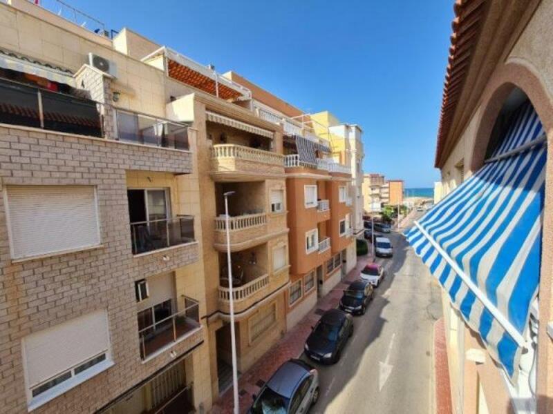 Appartement zu verkaufen in La Mata, Alicante