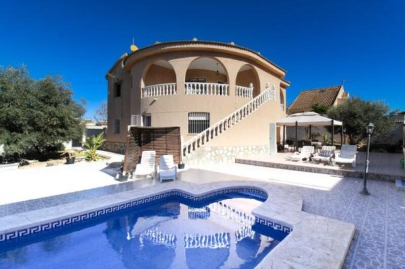 Villa à vendre dans Ciudad Quesada, Alicante