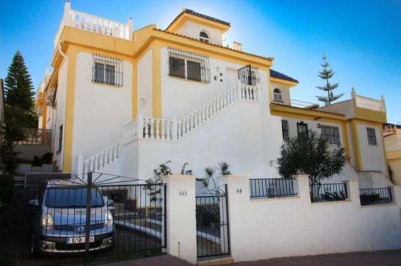 Villa Te koop in Ciudad Quesada, Alicante
