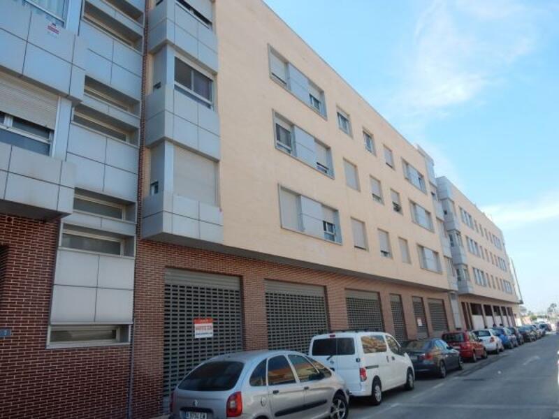 Apartamento en venta en Rojales, Alicante