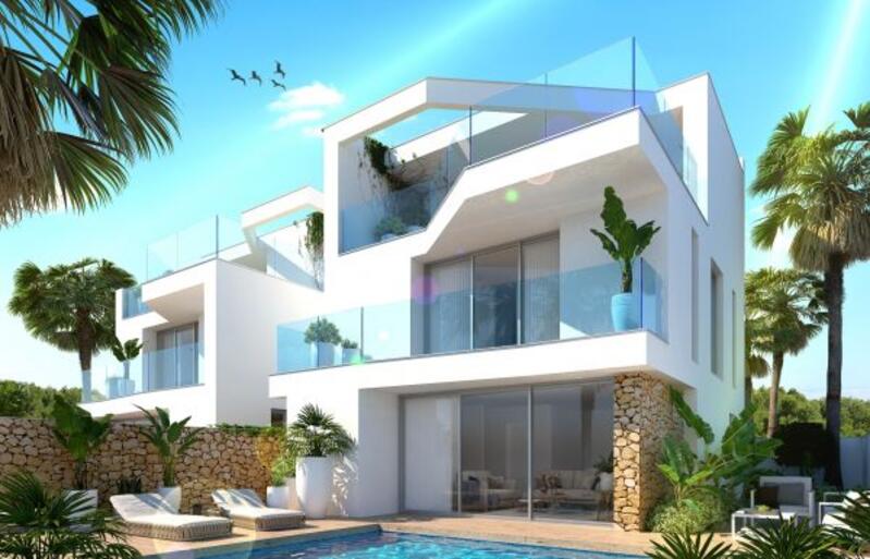 Villa for sale in Torrevieja, Alicante