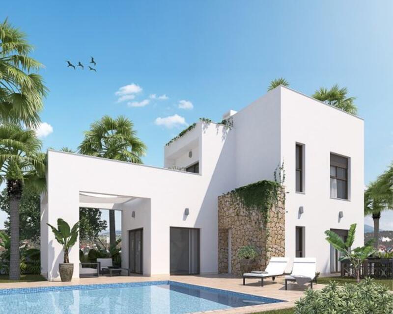 Villa till salu i Torrevieja, Alicante