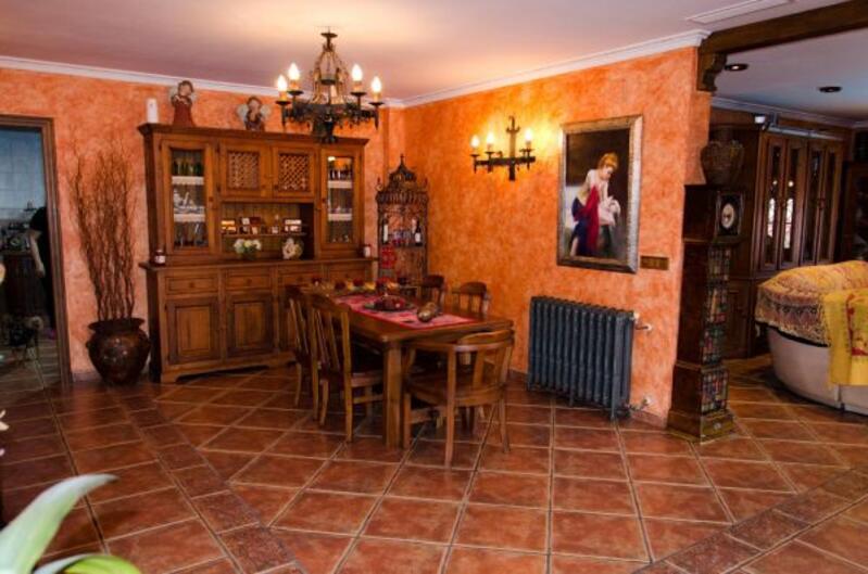 6 chambre Villa à vendre