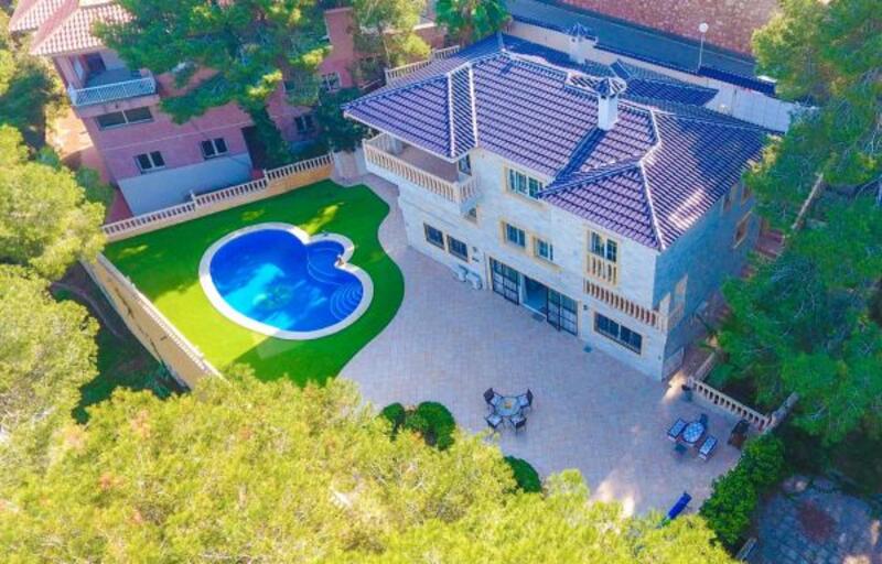 6 Cuarto Villa en venta