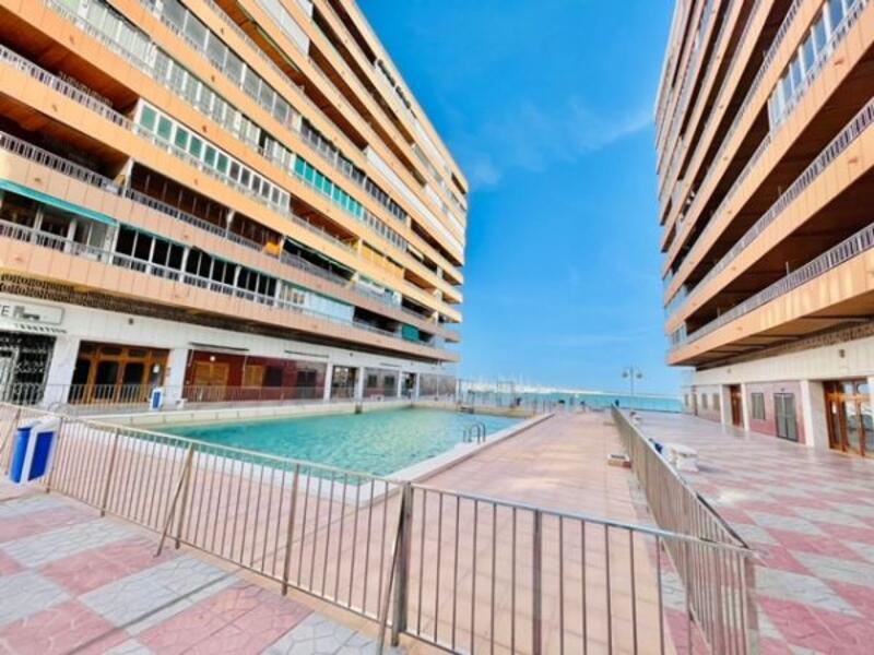 Appartement zu verkaufen in Torrevieja, Alicante