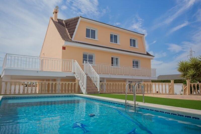 Villa à vendre dans Ciudad Quesada, Alicante