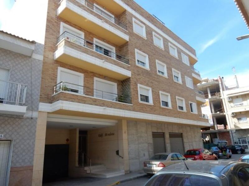 Lägenhet till salu i Rojales, Alicante
