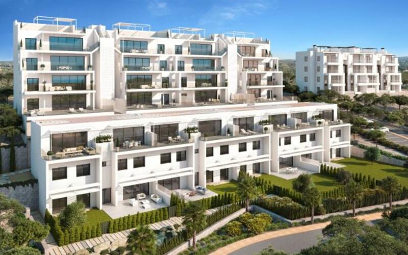 Apartamento en venta en Las Colinas Golf, Alicante