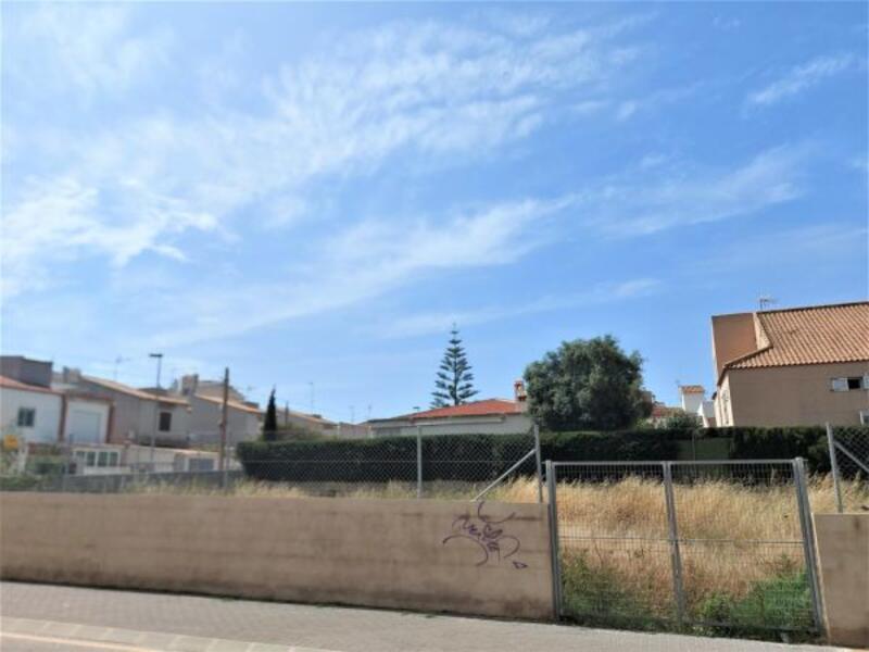 Land for sale in Torrevieja, Alicante