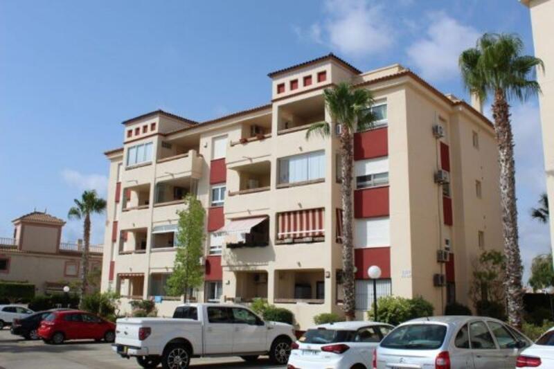 Apartamento en venta en Orihuela Costa, Alicante