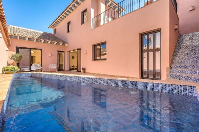 Villa for sale in Benijófar, Alicante