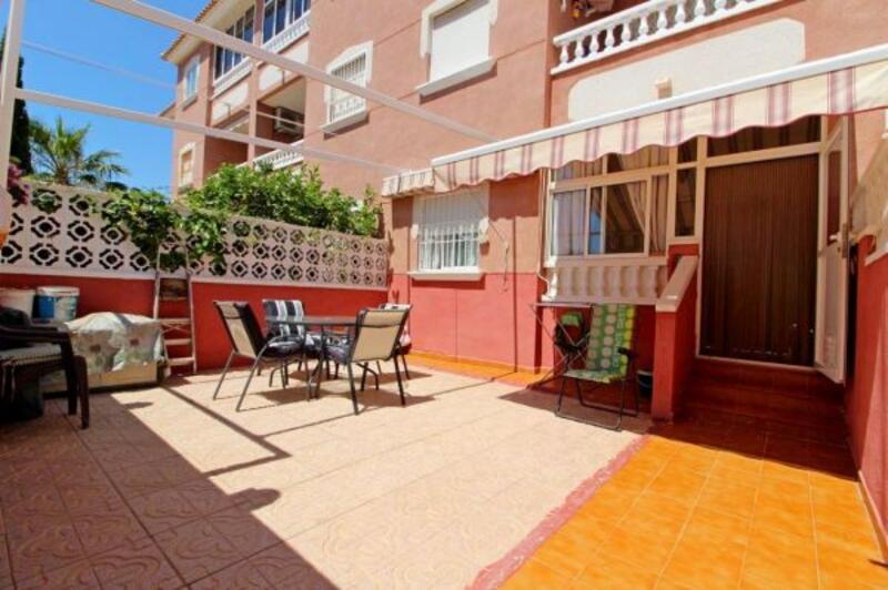 Townhouse for sale in La Mata, Alicante