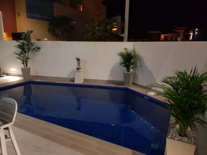 3 Cuarto Villa en venta