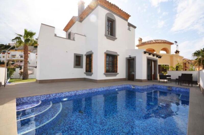 Villa à vendre dans Ciudad Quesada, Alicante